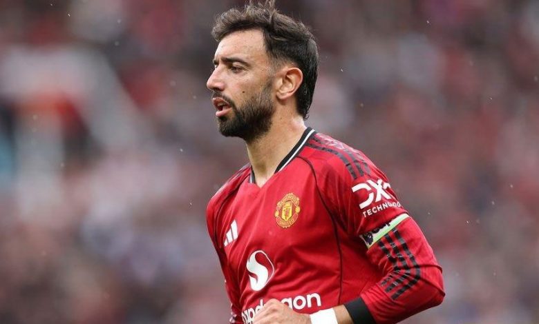 تصريح صادم من برونو فرنانديز