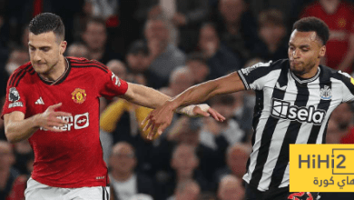 تفوق تاريخي لليونايتد على ملعبه ضد نيوكاسل يونايتد