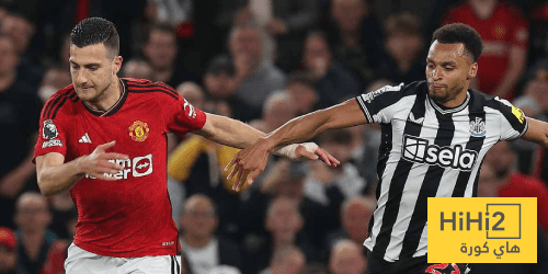 تفوق تاريخي لليونايتد على ملعبه ضد نيوكاسل يونايتد