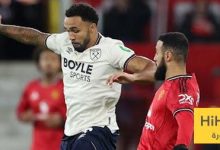 تقييم لاعبو مانشستر يونايتد في الشوط الاول ضد وست هام