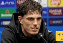 جارناتشو : لست نادما على الرحيل عن اليونايتد