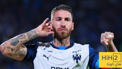 حقيقة اهتمام مانشستر يونايتد بضم راموس