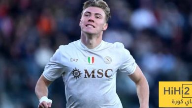 خبر سار لمانشستر يونايتد بعد قرار نابولي