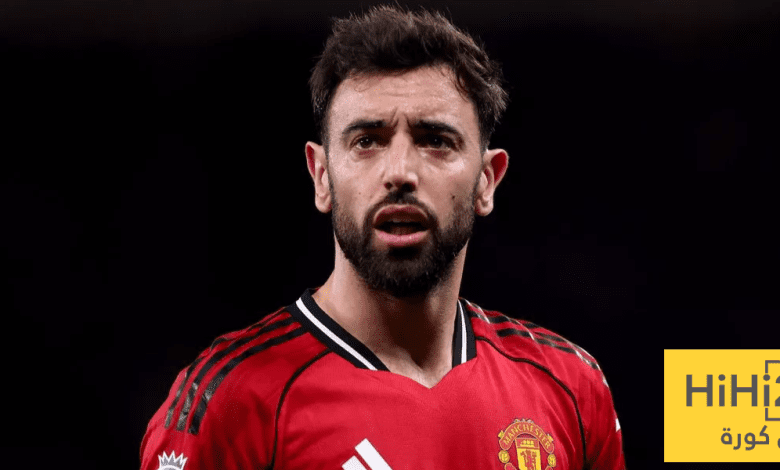 خوفًا من رحيل برونو.. مانشستر يونايتد يجهز 3 بدائل