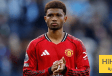 ديالو يتقدم لمانشستر يونايتد على بورنموث