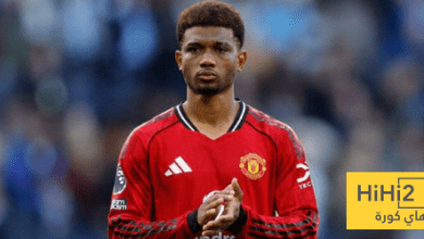 ديالو يتقدم لمانشستر يونايتد على بورنموث