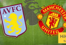 رقم إيجابي لليونايتد على ملعب أستون فيلا