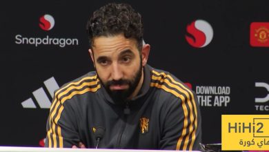 روبن أموريم يتحدث عن مواجهة ولفرهامبتون