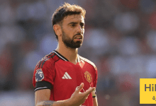 سر رسائل برونو فيرنانديز ونجم الهلال