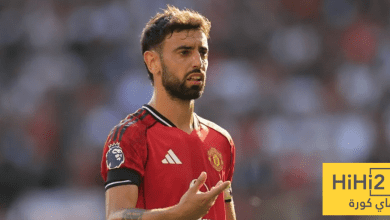 سر رسائل برونو فيرنانديز ونجم الهلال