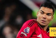 عين على كاسيميرو في مباراة وولفرهامبتون