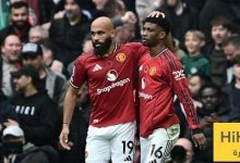 غموض حول مشاركة ثلاثي مانشستر يونايتد الافريقي