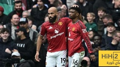 غموض حول مشاركة ثلاثي مانشستر يونايتد الافريقي