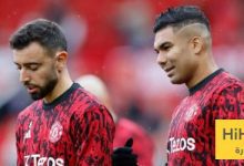 غيابات كثيرة لمانشستر يونايتد ضد أستون فيلا