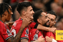 غيابات مانشستر يونايتد ضد وست هام يونايتد