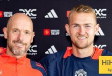 ” ماغواير هولندا ” ادارة مانشستر يونايتد أُجبرت على صفقة دي ليخيت