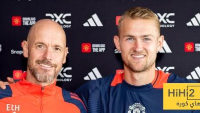 ” ماغواير هولندا ” ادارة مانشستر يونايتد أُجبرت على صفقة دي ليخيت