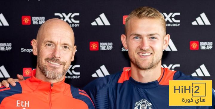 ” ماغواير هولندا ” ادارة مانشستر يونايتد أُجبرت على صفقة دي ليخيت