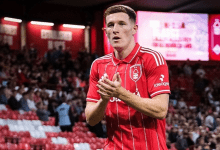 مانشستر سيتي واثق من حسم صفقة إليوت أندرسون