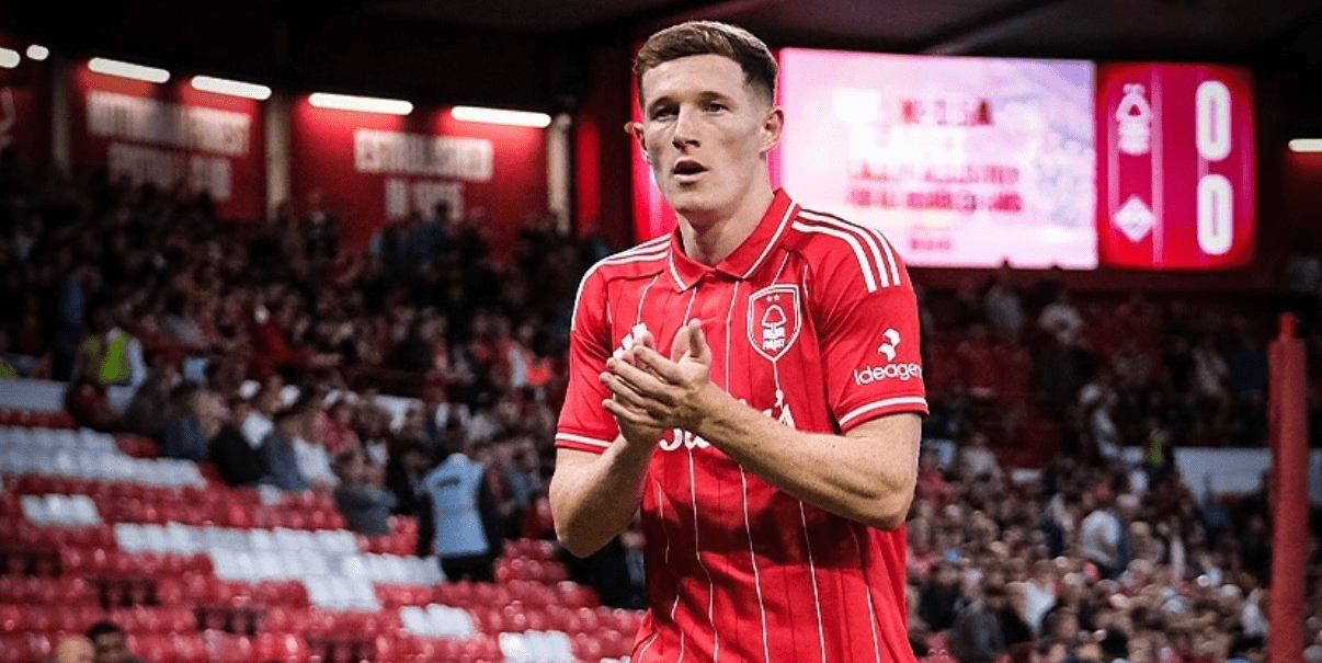 مانشستر سيتي واثق من حسم صفقة إليوت أندرسون