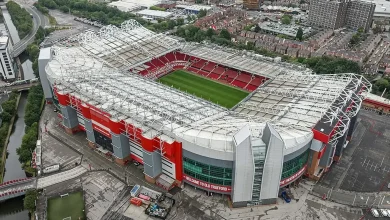 مانشستر يونايتد يخطط لتجديد ملعب “أولد ترافورد”
