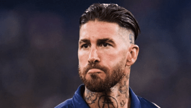 مانشستر يونايتد يستهدف ضم سيرجيو راموس في يناير