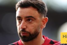 متى سيعود برونو فيرنانديز من الإصابة ؟