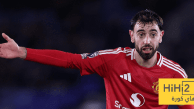 متى سيعود فيرنانديز من إصابته؟