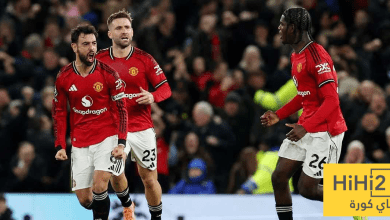 موسم مانشستر يونايتد في خطر