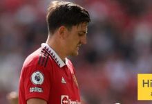 موعد عودة ماغواير من الإصابة