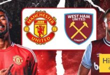 نتائج أخر 6 مواجهات جمعت مانشستر يونايتد و وست هام