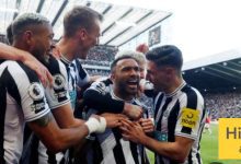 هدافو نيوكاسل في الدوري الانجليزي