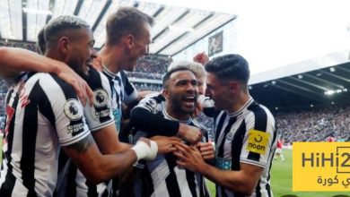 هدافو نيوكاسل في الدوري الانجليزي