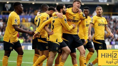 هدافي ولفرهامبتون في البريميرليغ قبل مواجهة مانشستر يونايتد