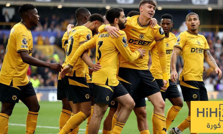 هدافي ولفرهامبتون في البريميرليغ قبل مواجهة مانشستر يونايتد