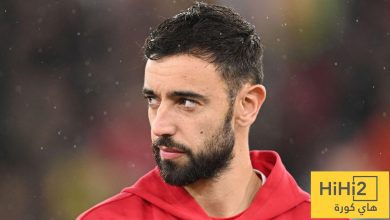 هل ينتقل برونو فيرنانديز إلى دوري روشن في الشتاء ؟