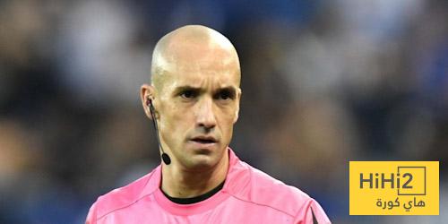 أرقام خاصة بحكم مباراة ميلان وفيرونا