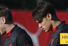 أرقام مهمة قبل مباراة ميلان وساسولو