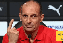 أليغري : لست راضيا عن فريقي