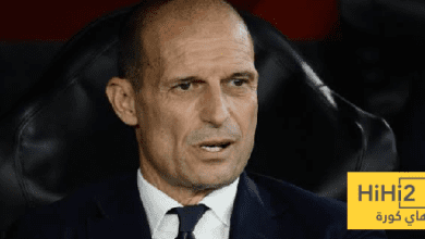 أليغري يستدعي نجل أسطورة ميلان لكأس السوبر الإيطالي