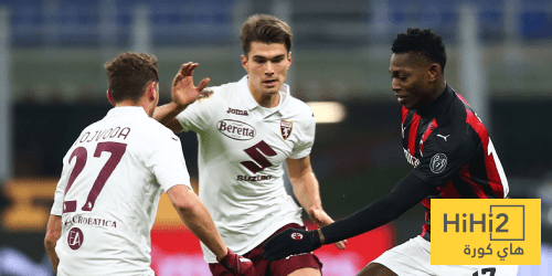 إحصائية مقلقة لميلان قبل مباراة تورينو