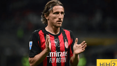 الاربعيني مودريتش الافضل في ميلان بشهادة هذه الاحصائية