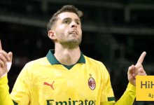 البديل السوبر – أرقام بوليسيتش ضد تورينو