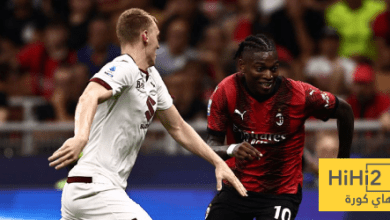 تاريخ مواجهات ميلان وتورينو في الدوري الإيطالي