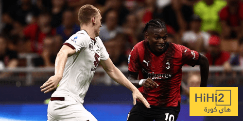 تاريخ مواجهات ميلان وتورينو في الدوري الإيطالي