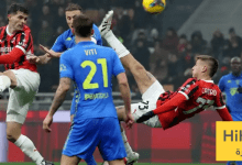 تاريخ مواجهات ميلان وساسولو