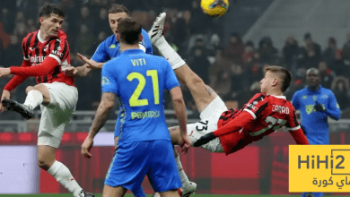 تاريخ مواجهات ميلان وساسولو