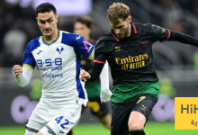 تاريخ مواجهات ميلان وهيلاس فيرونا في الدوري الإيطالي