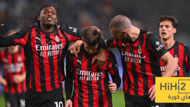 تشكيلة ميلان المتوقعة ضد نابولي في كأس السوبر الإيطالي