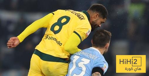 تقييم لاعبو ميلان بعد الهزيمة أمام لاتسيو